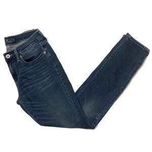Women’s Lucky Brand Sofia Skinny Blue Jeans Size 6/28